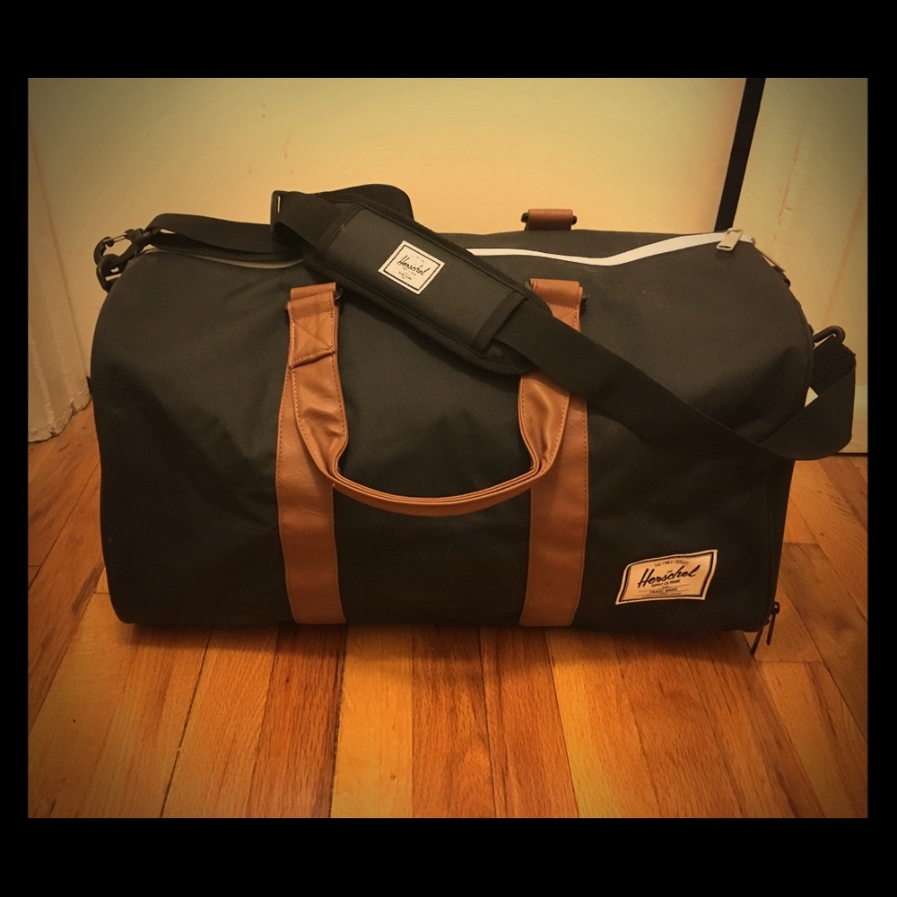 Herschel Supply Co. “Novel” Duffle Bag